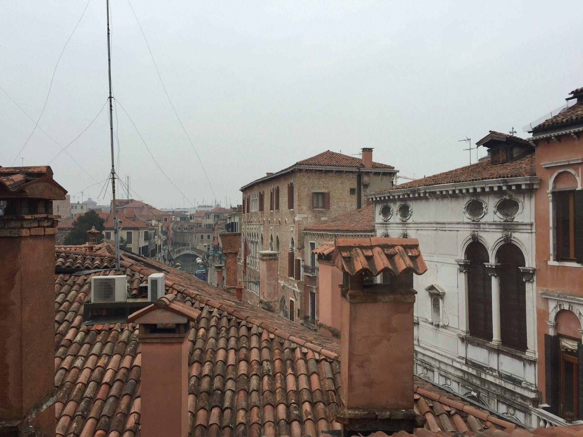 Venice Resorts Buitenkant foto